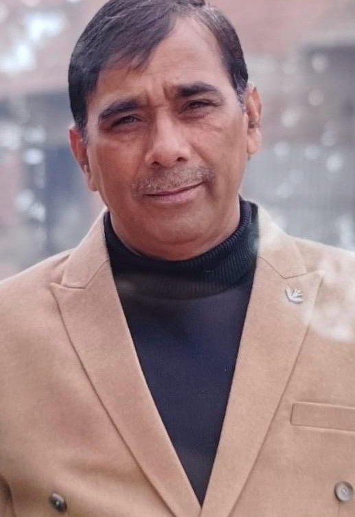 मृतक शौकीन अली फाइल फोटो