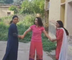 महिला इंस्पैक्टर शैली राणा