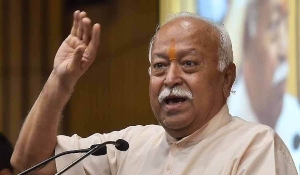 RSS प्रमुख Mohan Bhagwat ने जताया भरोसा, कहा – 'भारत जल्द बनेगा विश्वगुरु'