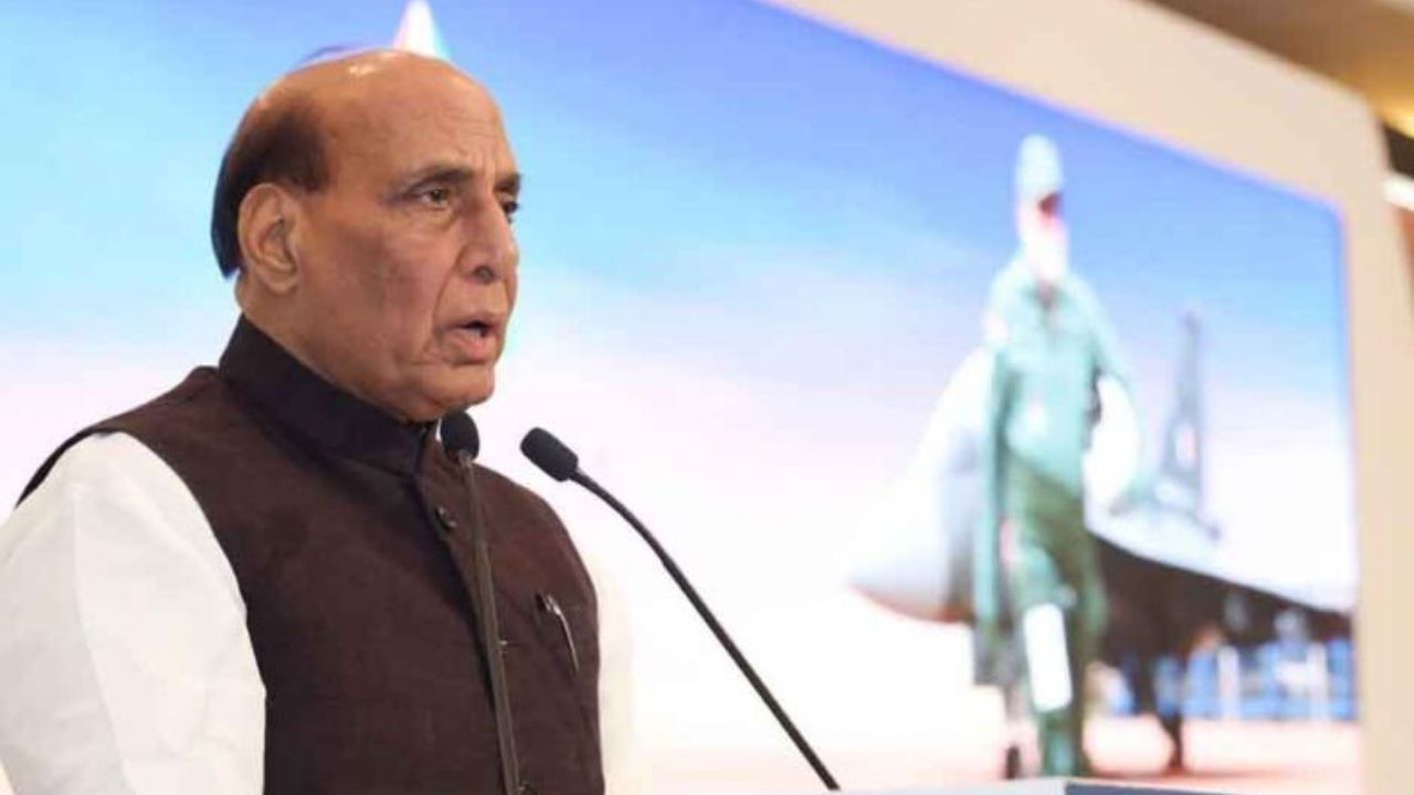 रक्षामंत्री Rajnath Singh ने Aero India 2025 में भारत की रक्षा शक्ति में हुए परिवर्तन पर दी महत्वपूर्ण जानकारी