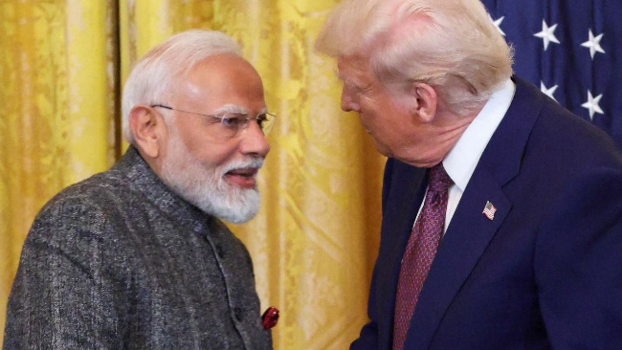 'चीन का जिक्र नहीं होना चाहिए था', Modi-Trump बैठक पर भड़का ड्रैगन!