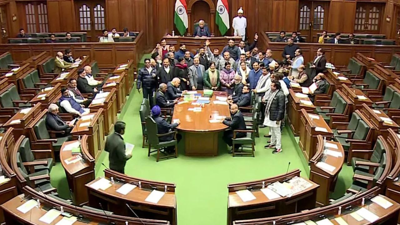 Delhi Assembly का पहला सत्र 24 फरवरी से, CAG रिपोर्ट होगी पेश, नई सरकार का कार्यभार वितरण